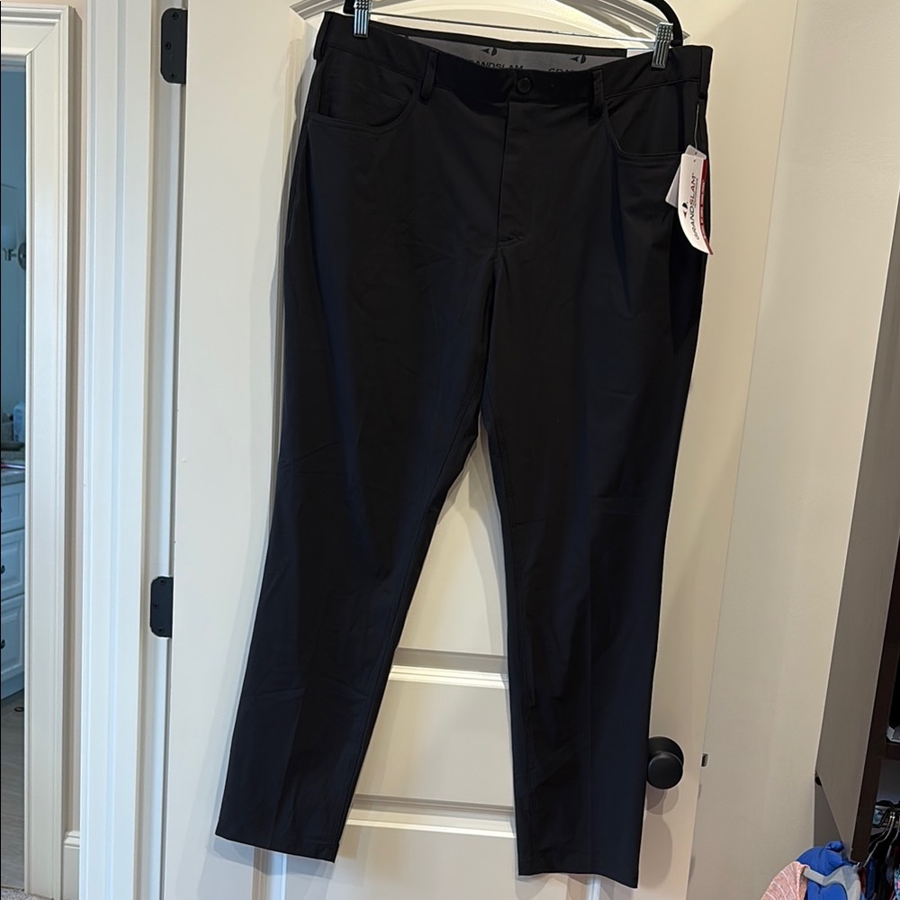 Men’s Grand Slam performance pants, size XL.